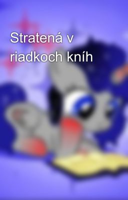 Stratená v riadkoch kníh