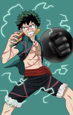 Straw Hat Deku:The Rubber Hero