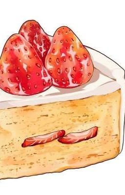 strawberry cake ( RHYCAP)