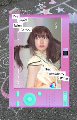 STRAWBERRY CHEESEGAME  .ᐟ  ocs