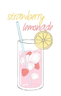 strawberry lemonade