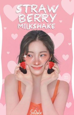 Strawberry Milkshake Ꞝ Dahmo