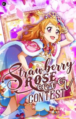 Strawberry Rose Cover Contest | CLOSED ❎