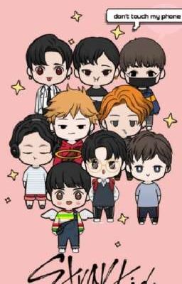 Stray kids ff^^ ~I.N