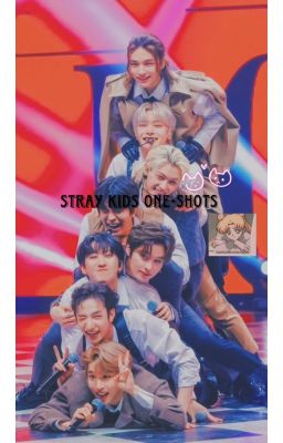 stray kids one-shots