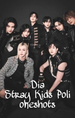 Stray Kids Poli oneshots -1. rész