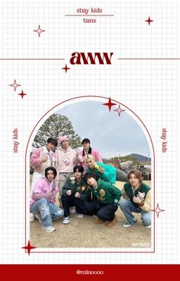 stray kids ; trans ; aww