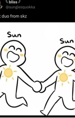 [Straykids] Birthday of sunshine twins