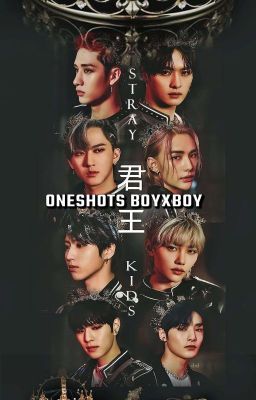 Straykids Boyxboy os