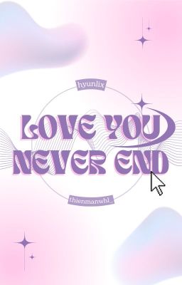 straykids | love you never end;