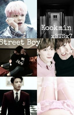 Street Boy // Kookmin, Daddy Kink