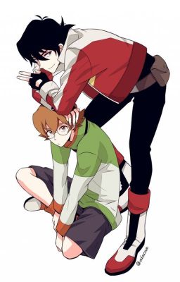 Street (Keith x Pidge)