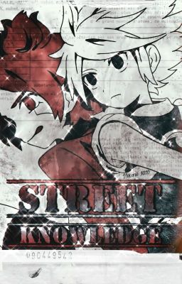 Street Knowledge - Inazuma Eleven - One-Shot