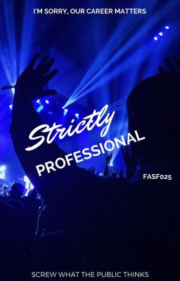 Strictly Professional (Taegi Fanfic) [COMPLETED]