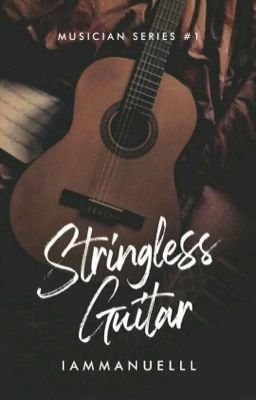 Stringless Guitar (Musicians Series 1)