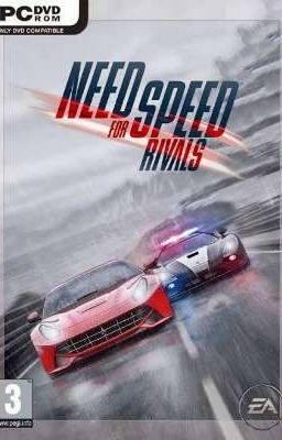 Stripe Pea Racing X Need For Speed Rivals