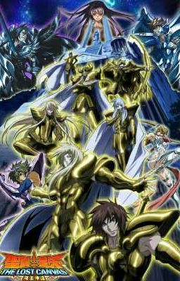 Strongent (Rol Play) (Saint Seiya)