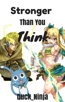 Stronger Than You Think (Fairytail)