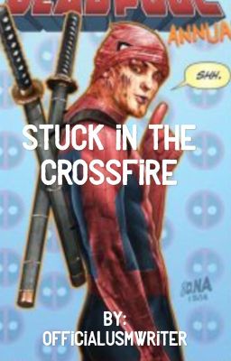 Stuck in the Crossfire (Ultimate Spider-Man Cartoon - Spideypool)