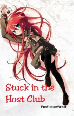 Stuck in the Host Club (O.H.S.H.C. fan-fic)