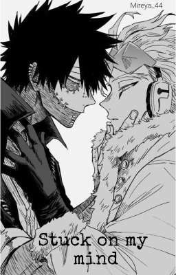 Stuck on my mind |DabiHawks|