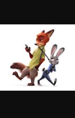 Stuck On You~ Judy X Nick (Complete)✔️