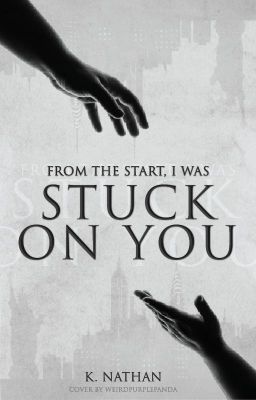 Stuck on You {manxman}