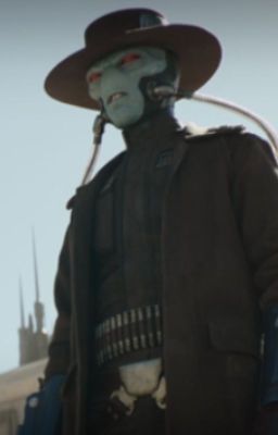 Stuck With Me: A Cad Bane Novel