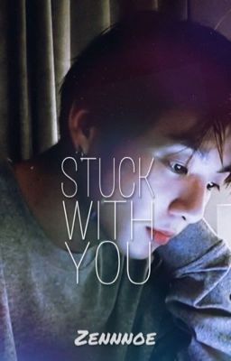 Stuck with you || JJK