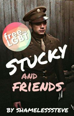 Stucky and friends → Avengers