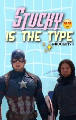 × Stucky Is The Type. × #MarvelAwards