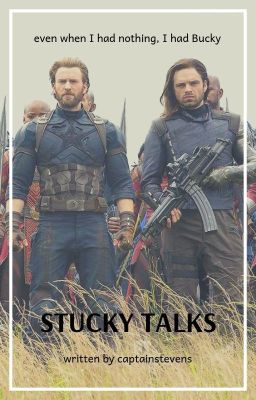 ✔  Stucky talks&headcanons