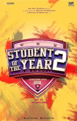 STUDENT OF THE YEAR 2 REVIEW