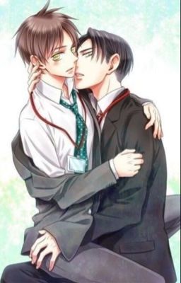 Study in the Unknown- Teacher!Levi x Student!Eren (Lemon Two-shot)