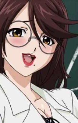 Studying Pie (Ririko X Reader)
