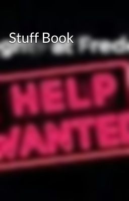 Stuff Book