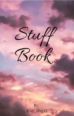 Stuff Book