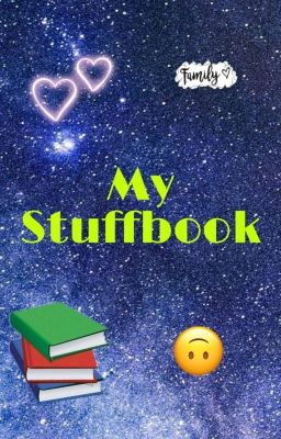 Stuffbook