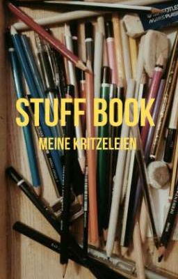 Stuffbook - Meine Kritzeleien