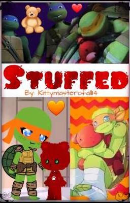 Stuffed (Oneshot!)