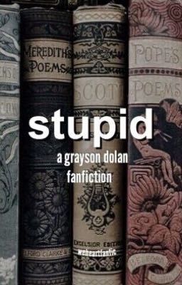 stupid ; g.d. [FRENCH]