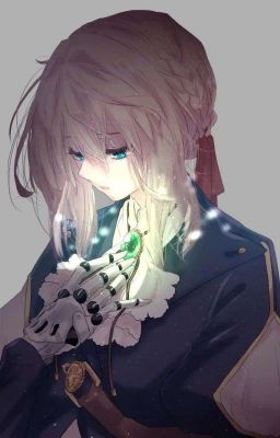 Sturm der Gefühle - Violet Evergarden