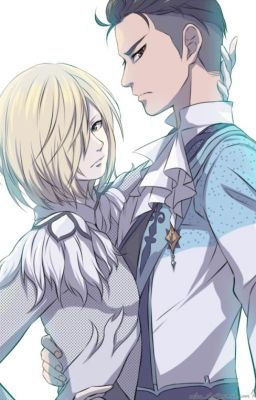 Sturm meines Herzens [YurioxOtabek]