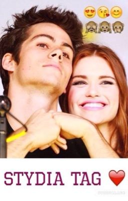 ❤️Stydia the best ship❤️ Tag