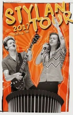 stylan tour 2k17 ↣ narry (vf)