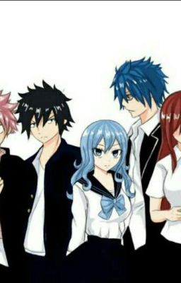 sự báo thù của lucy, juvia, wendy 