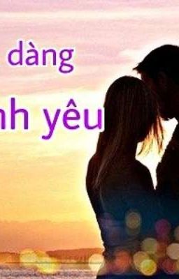 Sự dịu dàng của tình yêu