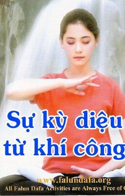 Sự kỳ diệu từ khí công