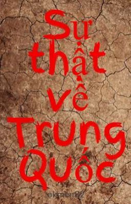 Sự thật về Trung Quốc