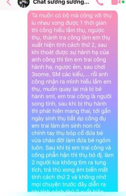 Sự trả thù ấm áp kinh hoàng